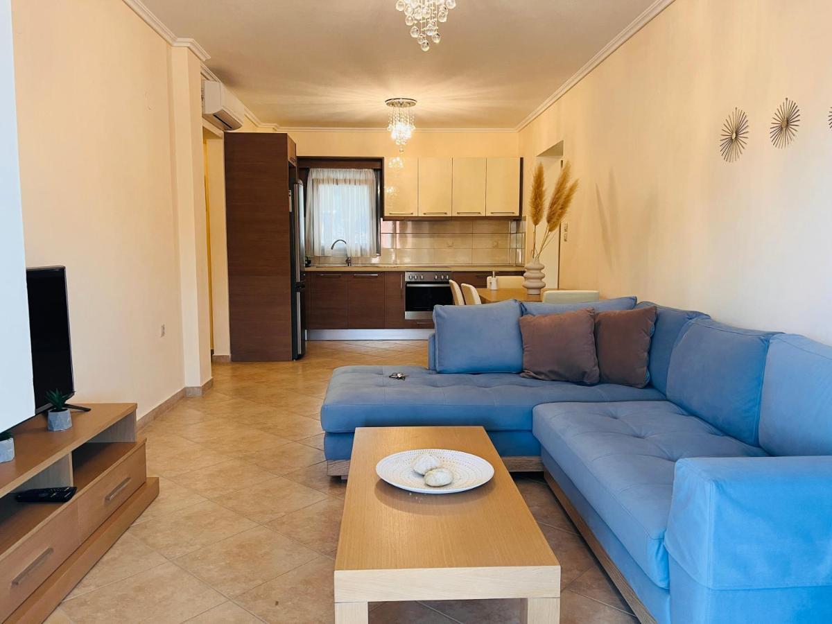 Allea Hotel And Apartments Toroni Exterior photo