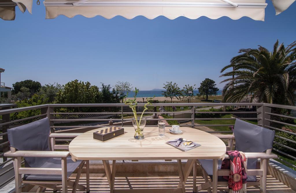 Allea Hotel And Apartments Toroni Exterior photo